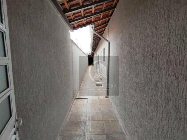 Casa com 3 dormitórios à venda, 112 m² por R$ 700.000,00 Vila Guilhermina Praia Grande/SP