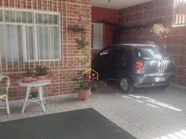 Casa com 3 dormitórios à venda, 112 m² por R$ 901.000 Residencial Tatetuba São José dos Campos/S