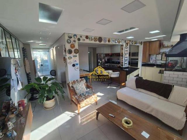Casa com 3 quartos à venda, 124 m² por R$ 795.000 Paisagem Renoir Cotia/SP