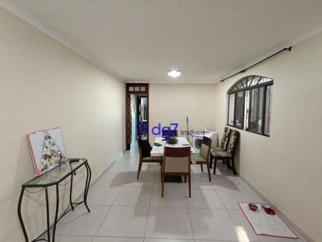 Casa com 3 dormitórios à venda, 125 m² Jardim Bonfiglioli São Paulo/SP