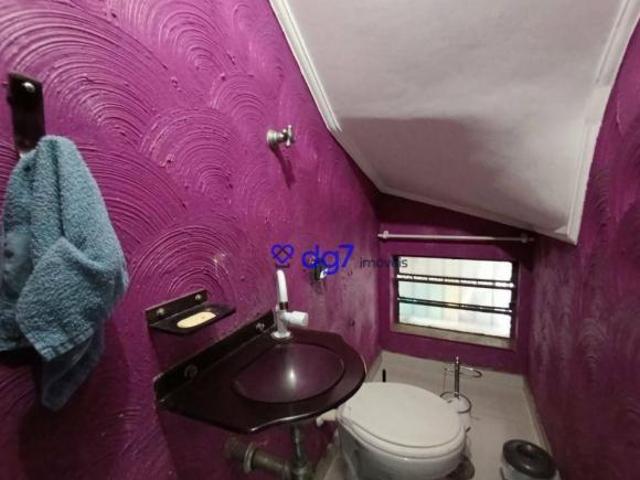 Casa com 3 dormitórios à venda, 125 m² Jardim Bonfiglioli São Paulo/SP