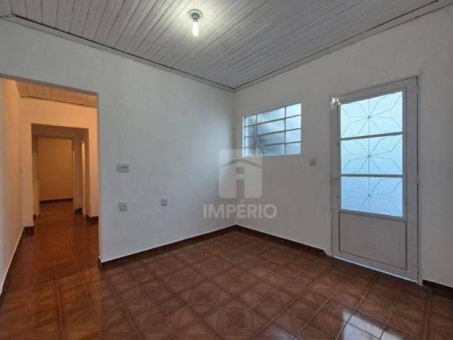 Casa com 3 dormitórios à venda, 125 m² por R$ 236.000,00 Jardim Carolina Jaú/SP