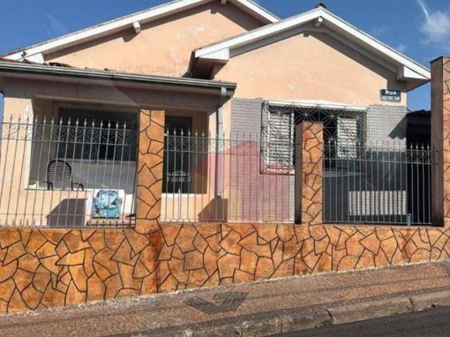 Casa com 3 dormitórios à venda, 125 m² por R$ 380.000,00 Jardim São Domingos Americana/SP