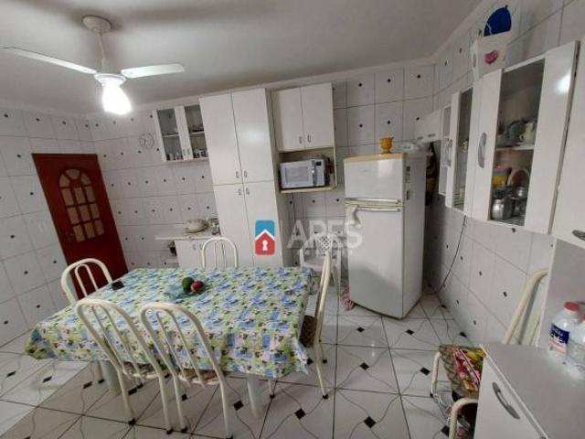 Casa com 3 dormitórios à venda, 125 m² por R$ 380.000,00 Parque das Nações Americana/SP