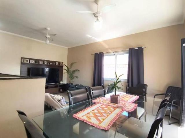 Casa com 3 dormitórios à venda, 125 m² por R$ 460.000,00 Jardim Alice Praia Grande/SP