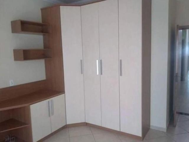 Casa com 3 dormitórios à venda, 125 m² por R$ 480.000 Vila Belvedere Americana/SP