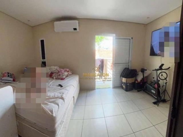Casa com 3 dormitórios à venda, 125 m² por R$ 550.000,00 Fazenda Grande Jundiaí/SP