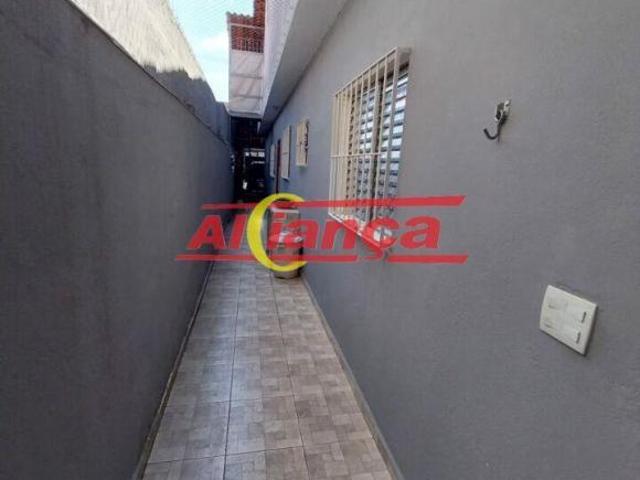 CASA COM 3 DORMITÓRIOS A VENDA, 125 M² Vila Nossa Senhora de Fátima Guarulhos SP