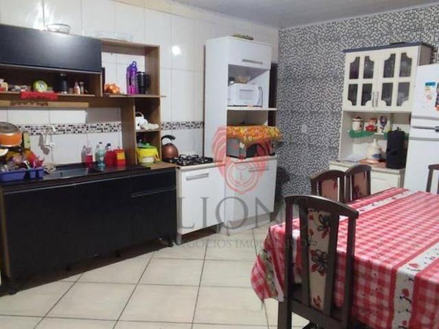 Casa com 3 dormitórios à venda, 127 m² por R$ 213.000,00 Sítio Gaúcho Gravataí/RS