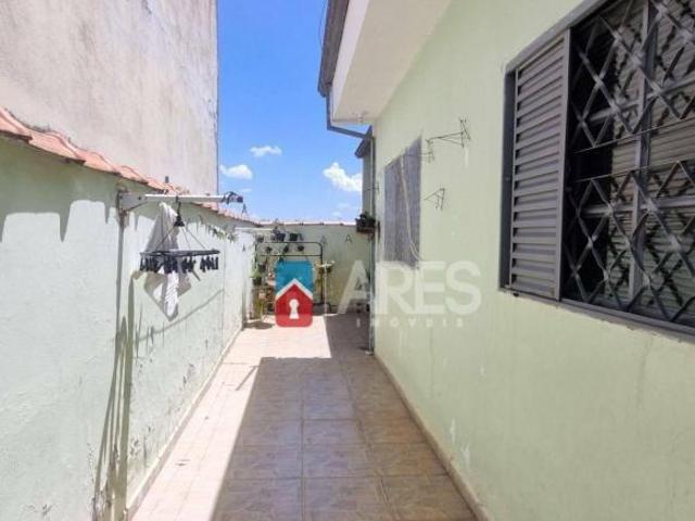 Casa com 3 dormitórios à venda, 128 m² por R$ 425.000,00 Parque das Nações Americana/SP