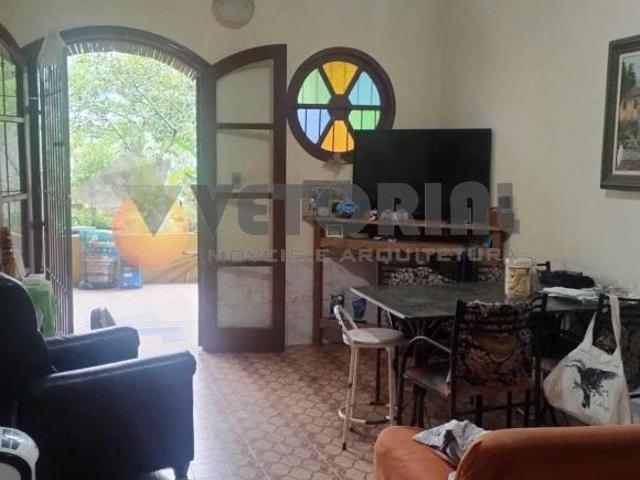 Casa com 3 dormitórios à venda, 128 m² por R$ 450.000,00 Porto Novo Caraguatatuba/SP