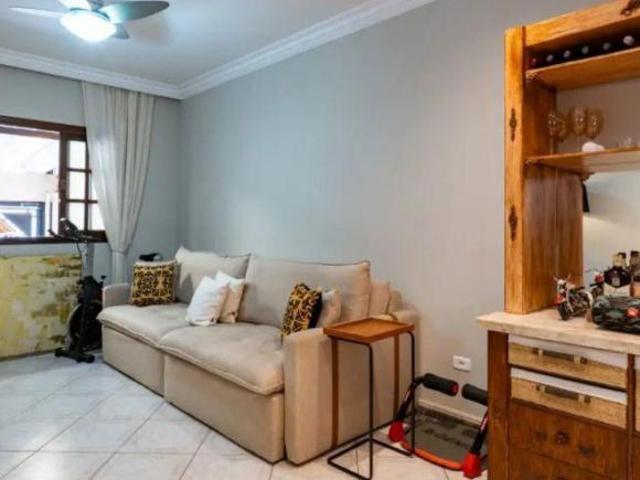 Casa à venda, 128 m² por R$ 800.000,00 Jardim Santa Cruz Campo Grande São Paulo/SP