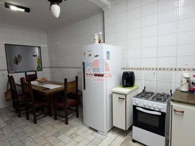 Casa com 3 dormitórios à venda, 129 m² por R$ 420.000 Vila São Paulo Mongaguá/SP