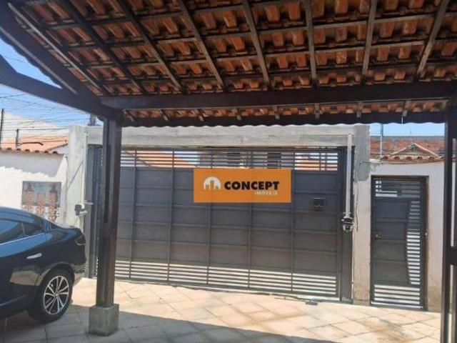 Casa com 3 dormitórios à venda, 129 m² por R$ 670.000,00 Jardim Míriam Suzano/SP