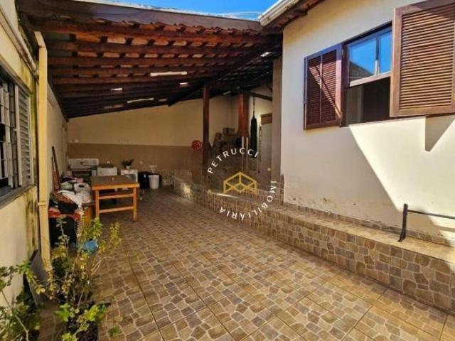 Casa com 3 dormitórios à venda, 129 m² por R$ 680.000,00 Jardim Itapuã Valinhos/SP