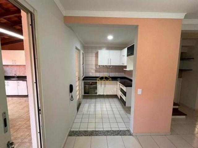 CASA COM 3 DORMITÓRIOS À VENDA, 120 M² NO JARDIM NOVA EUROPA CAMPINAS/SP
