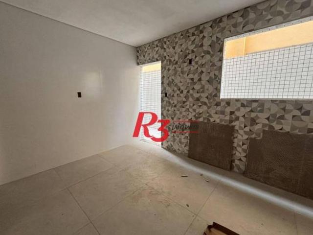 Casa com 3 dormitórios à venda, 120 m² por R$ 1.600.000,00 Ponta da Praia Santos/SP