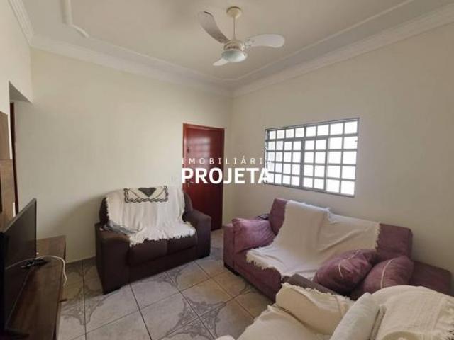 Casa com 3 dormitórios à venda, 120 m² por R$ 319.000,00 Jardim Prudentino Presidente Prudente/S