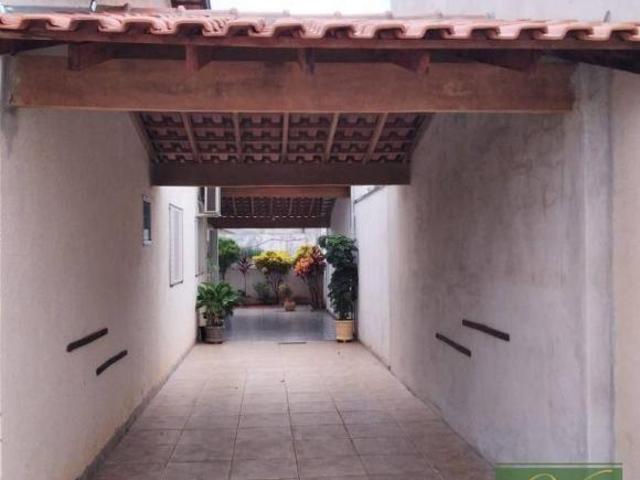 Casa com 3 dormitórios à venda, 120 m² por R$ 350.000,00 Parque Residencial Celina Dalul Mirasso