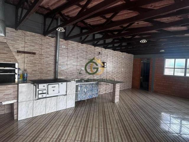 Casa com 3 dormitórios à venda, 120 m² por R$ 400