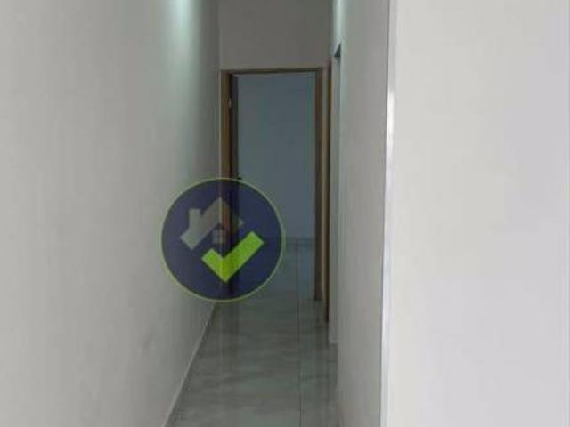 Casa com 3 dormitórios à venda, 120 m² por R$ 550.000,00 Residencial Vila da Mata I Lençóis Pau