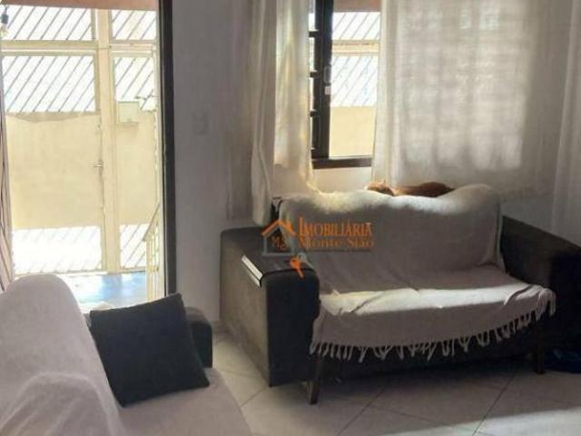 Casa com 3 dormitórios à venda, 120 m² por R$ 586.000,00 Jardim Santa Mena G