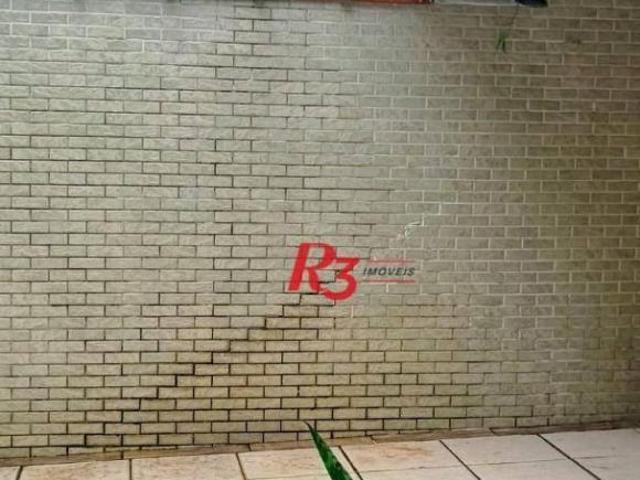 Casa com 3 dormitórios à venda, 120 m² por R$ 590.000,00 Santa Maria Santos/SP