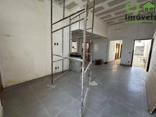 Casa com 3 dormitórios à venda, 120 m² por R$ 689.000,00 Residencial Eldorado Lagoa Santa/MG