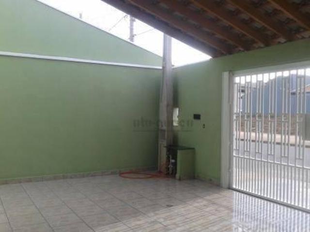 Casa com 3 dormitórios à venda, 120 m² por R$ 690.000,00 Jardim Colonial Indaiatuba/SP
