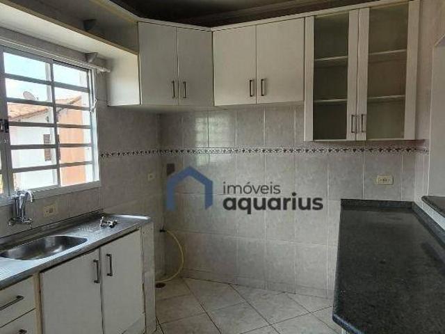 Casa com 3 dormitórios à venda, 120 m² por R$ 780.000,00 Jardim Alvorada São José dos Campos/SP
