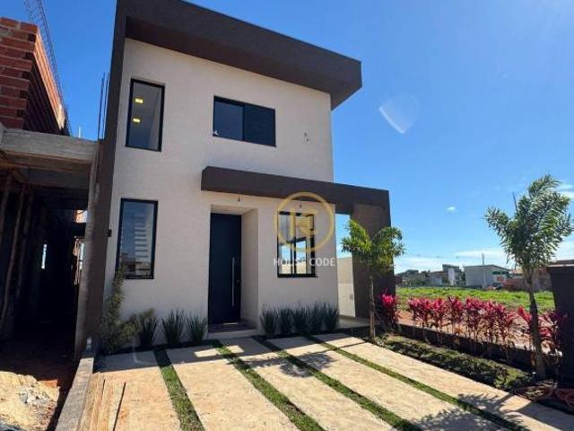 Casa à venda, 120 m² por R$ 795.000,00 Caucaia Home Club Vargem Grande Paulista/SP