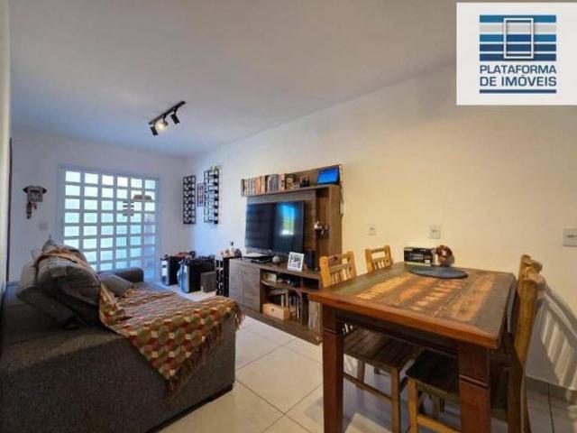 Casa com 3 dormitórios à venda, 120 m² por R$ 790.000,00 Condomínio Residencial Altos da Mantiquei