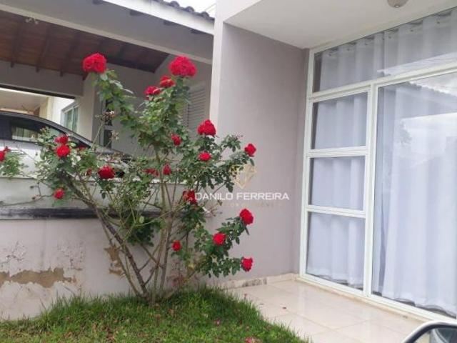 Casa com 3 dormitórios à venda, 120 m² por R$ 800.000,00 Condomínio Phytus Itupeva/SP