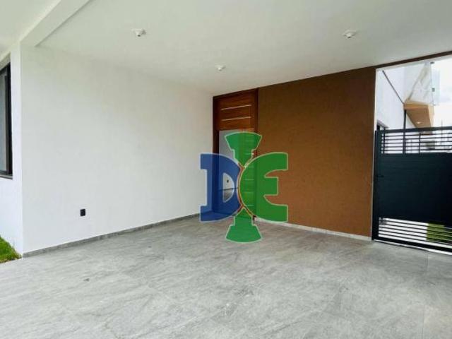 Casa com 3 dormitórios à venda, 120 m² por R$ 880.000,00 Jardim Jacinto Jacareí/SP