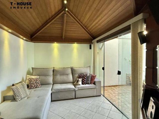 Casa com 3 dormitórios à venda, 120 m² por R$ 930.000 Demarchi São Bernardo do Campo/SP
