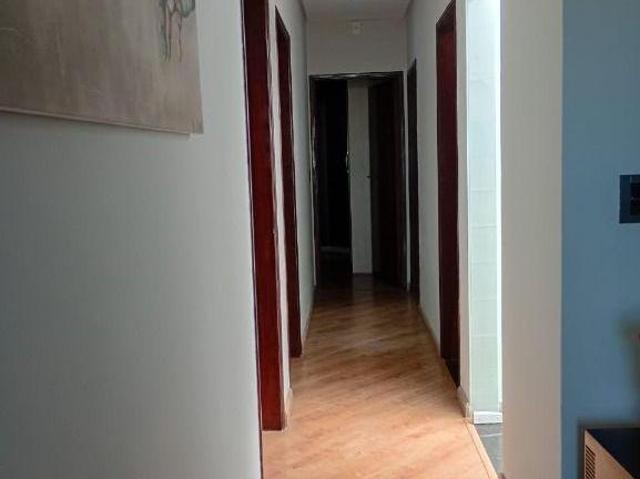Casa com 3 dormitórios à venda, 120 m² Parque das Nações Santo André/SP