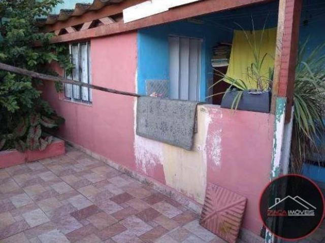 Casa com 3 dormitórios à venda, 121 m² por R$ 375.000 Mogi Moderno Mogi das Cruzes/SP
