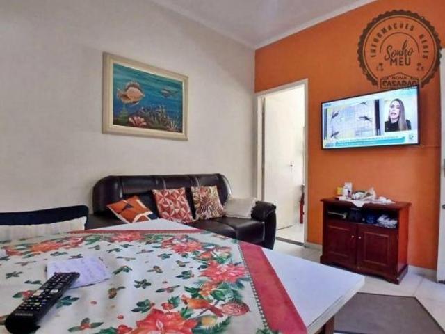 Casa com 3 dormitórios à venda, 121 m² por R$ 600.000,00 Boqueirão Praia Grande/SP