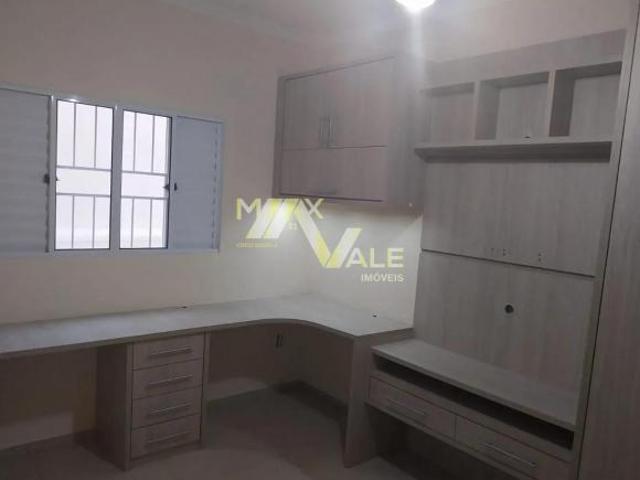 Casa com 3 dormitórios à venda, 122 m² por R$ 610.000,00 Villa Branca Jacareí/SP