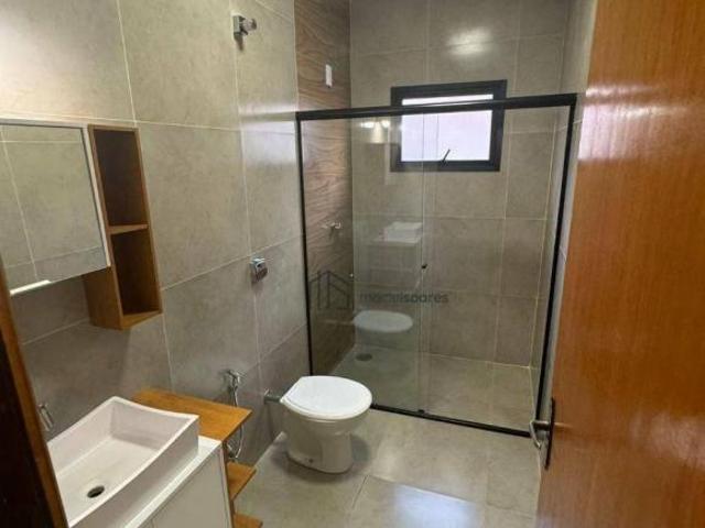 Casa com 3 dormitórios à venda, 122 m² por R$ 680.000,00 Jardim Silvio Rinaldi Jaguariúna/SP