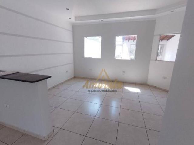 Casa com 3 dormitórios à venda, 123 m² por R$ 400.000,00 Jardim Boer I Americana/SP