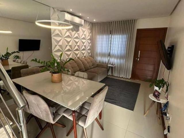 Casa com 3 dormitórios à venda, 123 m² por R$ 640.000,00 Floresta Dois Irmãos/RS