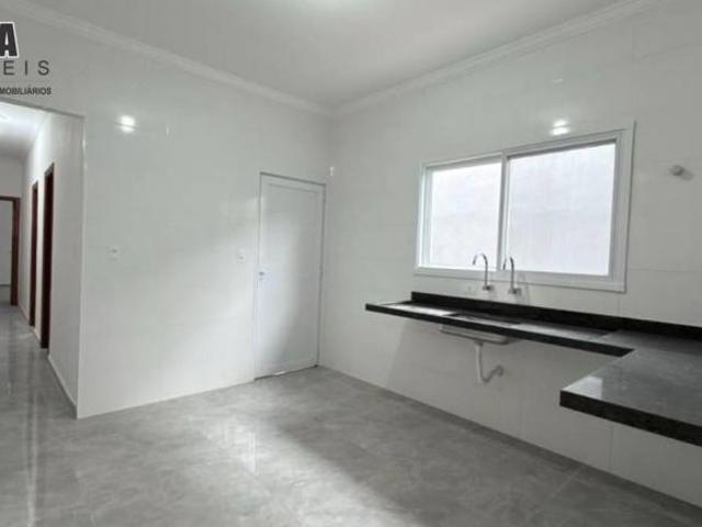 Casa com 3 dormitórios à venda, 123 m² por R$ 860.000 Vila Guilhermina Praia