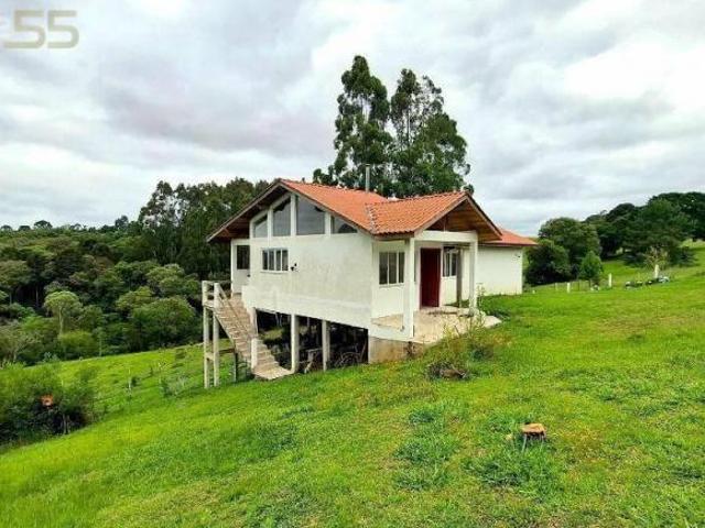 Casa com 3 dormitórios à venda, 134 m² por R$ 1.100.000,00 Buriti Campo do Tenente/PR