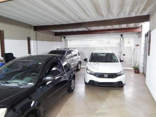 Casa com 3 dormitórios à venda, 134 m² por R$ 1.100.000,00 Jardim Popular São Paulo/SP