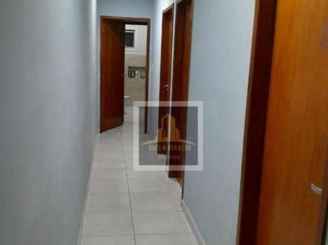 Casa à venda, 134 m² por R$ 450.000,00 Campos de São José São José dos Campos/SP