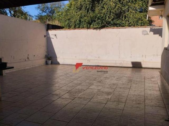 Casa com 3 dormitórios à venda, 134 m² por R$ 595.000,00 Jardim Brasília Piracicaba/SP