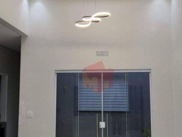 Casa com 3 dormitórios à venda, 134 m² por R$ 710.000,00 Parque Residencial Jaguari Americana/SP