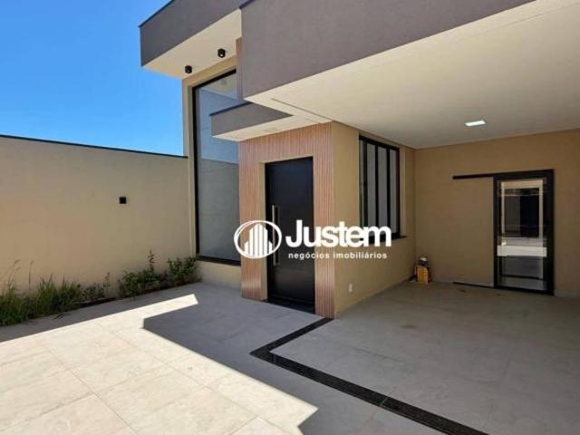 Casa com 3 dormitórios à venda, 134 m² por R$ 750.000,00 Casablanca Indaiatuba/SP