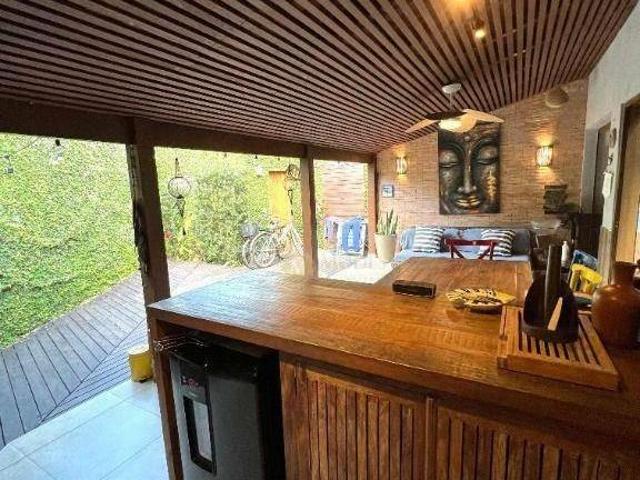 Casa com 3 dormitórios à venda, 135 m² por R$ 1.550.000,00 Barra do Sahy São Sebastião/SP